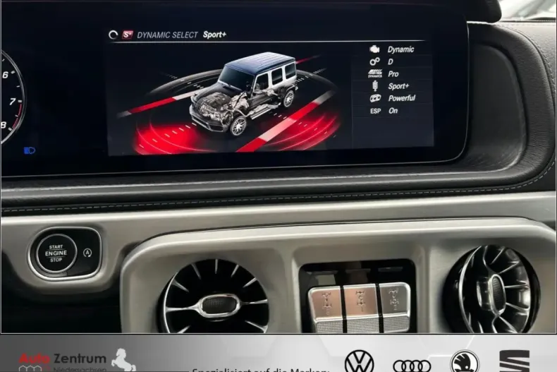 Mercedes-Benz G 63 AMG (Clasa G) din 2021 cu 39.968 km - oferta MER212784 - foto 40
