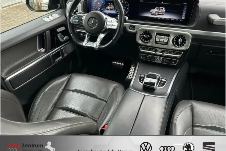 Mercedes-Benz G 63 AMG (Clasa G) din 2021 cu 39.968 km - oferta MER212784 - foto 41