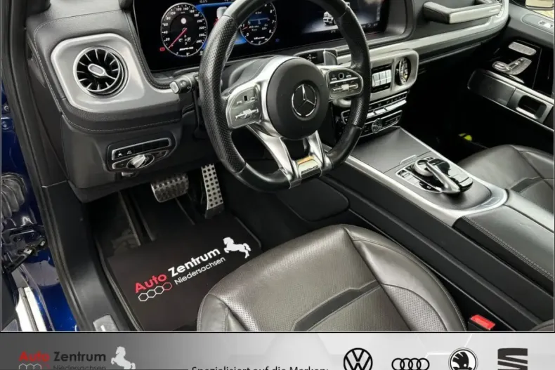 Mercedes-Benz G 63 AMG (Clasa G) din 2021 cu 39.968 km - oferta MER212784 - foto 47