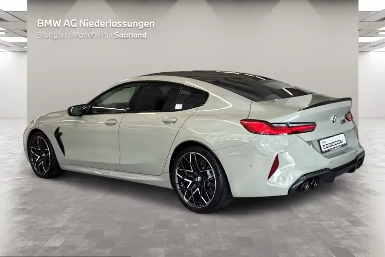 BMW M8 (Seria 8) din 2023 cu 71.558 km - oferta BMW212785 - foto 2