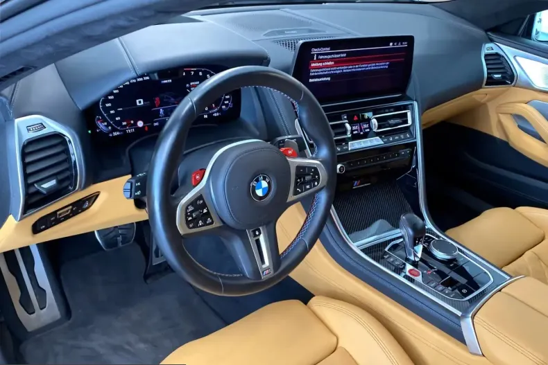 BMW M8 (Seria 8) din 2023 cu 71.558 km - oferta BMW212785 - foto 5