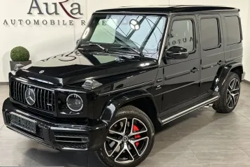 Mercedes-Benz G 63 AMG din 2022 - oferta MER212786