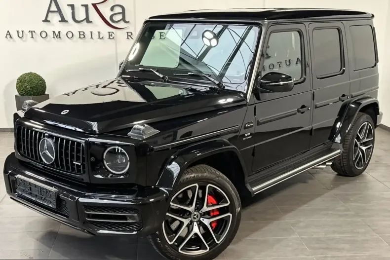 Mercedes-Benz G 63 AMG (Clasa G) din 2022 cu 38.450 km - oferta MER212786 - foto 1