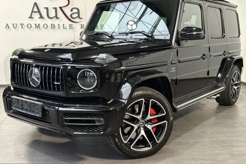 Mercedes-Benz G 63 AMG (Clasa G) din 2022 cu 38.450 km - oferta MER212786 - foto 2