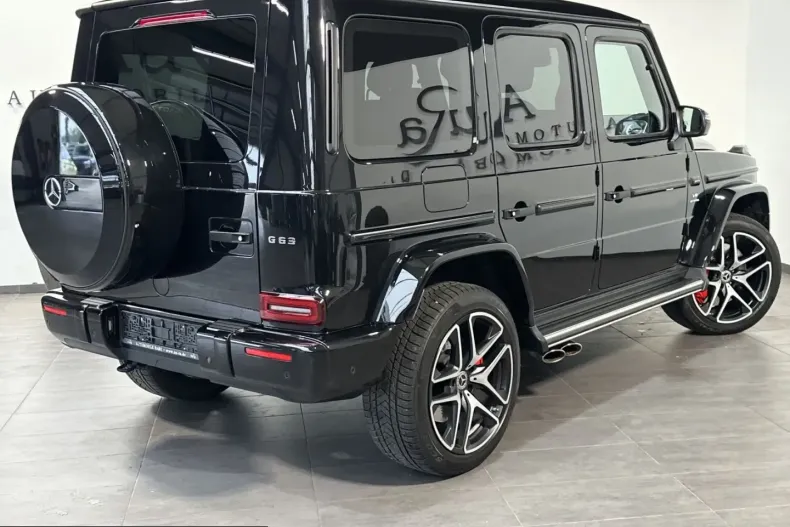 Mercedes-Benz G 63 AMG (Clasa G) din 2022 cu 38.450 km - oferta MER212786 - foto 4