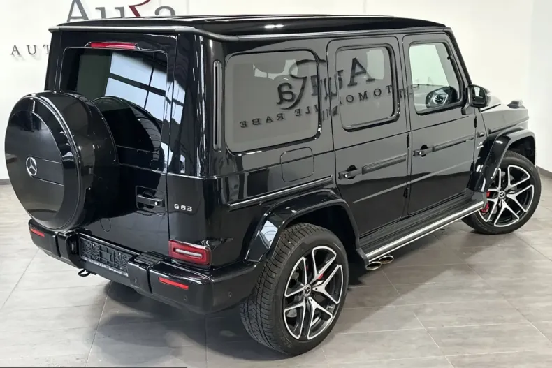 Mercedes-Benz G 63 AMG (Clasa G) din 2022 cu 38.450 km - oferta MER212786 - foto 5