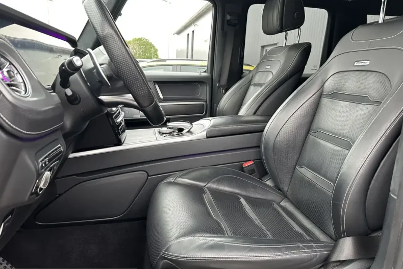 Mercedes-Benz G 63 AMG (Clasa G) din 2022 cu 38.450 km - oferta MER212786 - foto 10