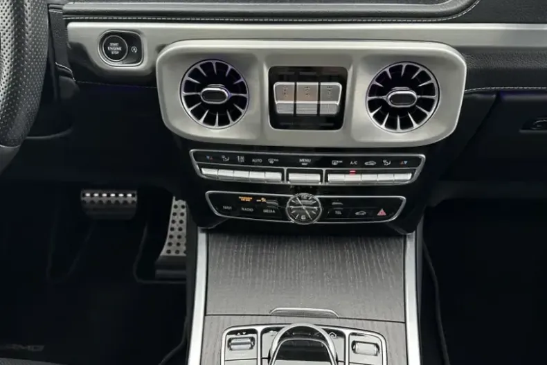 Mercedes-Benz G 63 AMG (Clasa G) din 2022 cu 38.450 km - oferta MER212786 - foto 14