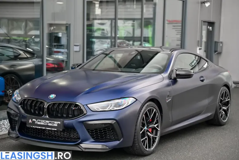 BMW M8 (Seria 8) din 2023 cu 8.934 km - oferta BMW212787 - foto 1