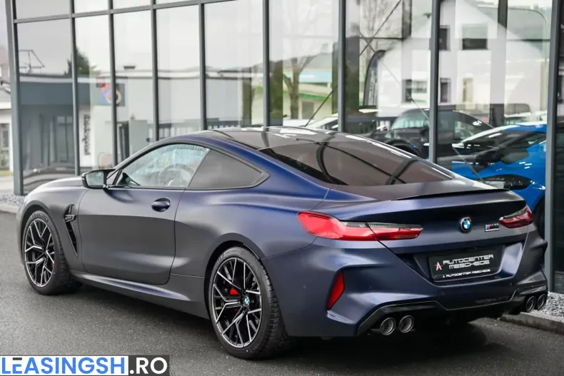 BMW M8 (Seria 8) din 2023 cu 8.934 km - oferta BMW212787 - foto 3