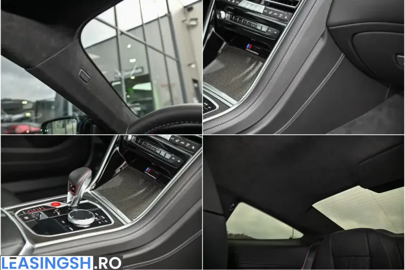 BMW M8 (Seria 8) din 2023 cu 8.934 km - oferta BMW212787 - foto 16