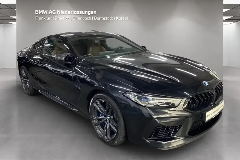 BMW M8 (Seria 8) din 2023 cu 70.758 km - oferta BMW212788 - foto 1