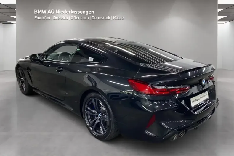 BMW M8 (Seria 8) din 2023 cu 70.758 km - oferta BMW212788 - foto 2
