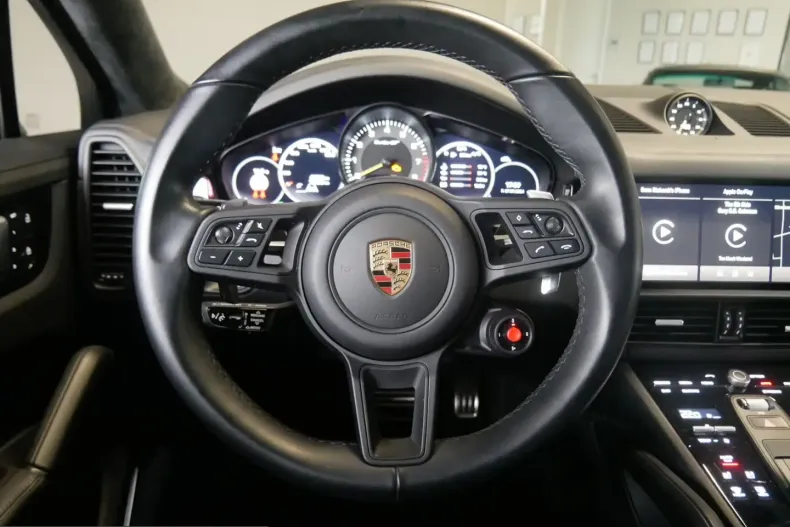 Porsche Cayenne din 2022 cu 48.409 km - oferta POR212790 - foto 13
