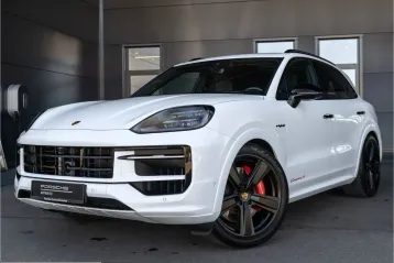 Porsche Cayenne din 2024 - oferta POR212791
