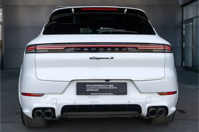 Porsche Cayenne din 2024 cu 16.950 km - oferta POR212791 - foto 15