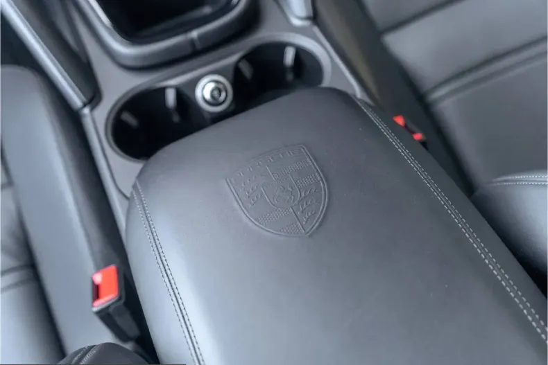 Porsche Cayenne din 2024 cu 16.950 km - oferta POR212791 - foto 46