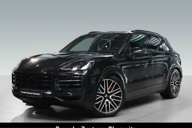 Porsche Cayenne din 2024 cu 17.790 km - oferta POR212793 - foto 1