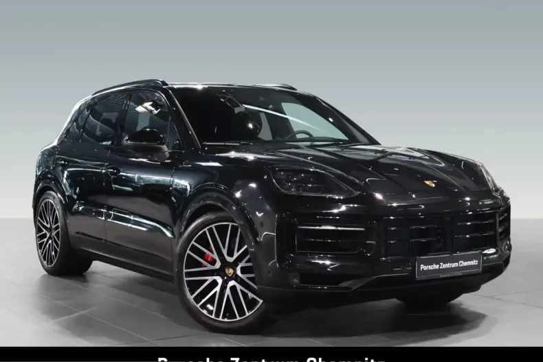 Porsche Cayenne din 2024 cu 17.790 km - oferta POR212793 - foto 9