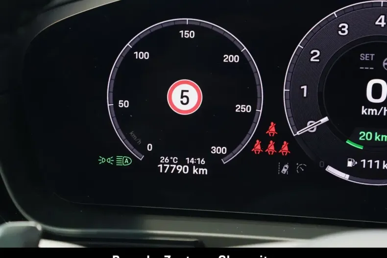 Porsche Cayenne din 2024 cu 17.790 km - oferta POR212793 - foto 20