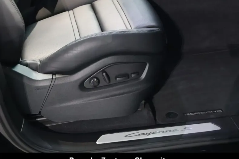 Porsche Cayenne din 2024 cu 17.790 km - oferta POR212793 - foto 24