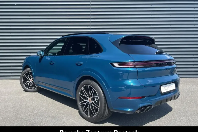 Porsche Cayenne din 2025 cu 18.148 km - oferta POR212795 - foto 2