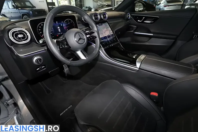 Mercedes-Benz C 200 (Clasa C) din 2025 cu 12.490 km - oferta MER212796 - foto 4