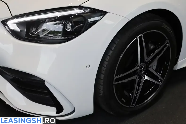 Mercedes-Benz C 200 (Clasa C) din 2025 cu 24.140 km - oferta MER212797 - foto 12