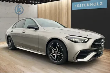 Mercedes-Benz C 220 din 2024 - oferta MER212799