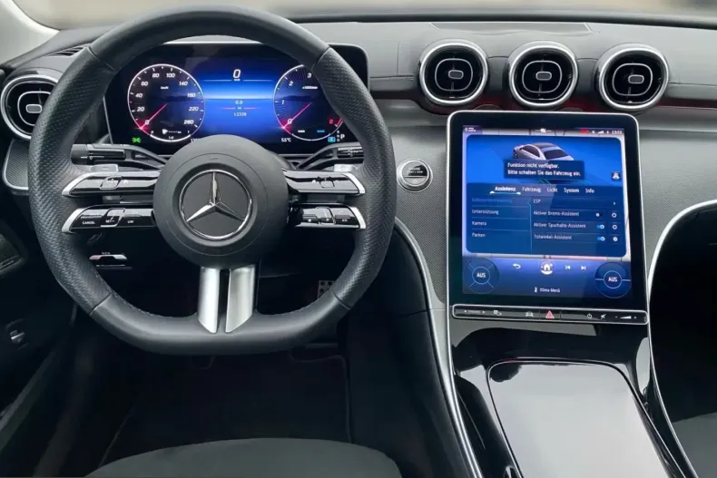 Mercedes-Benz C 220 (Clasa C) din 2024 cu 12.426 km - oferta MER212799 - foto 4