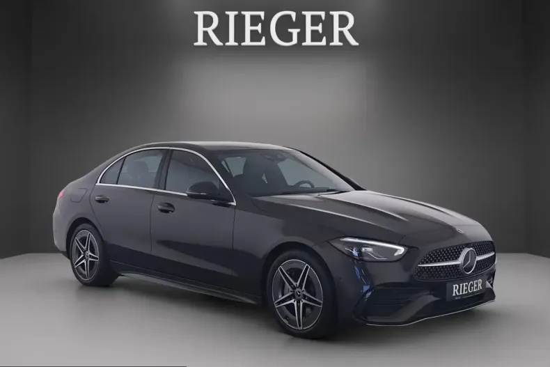 Mercedes-Benz C 220 (Clasa C) din 2024 cu 13.405 km - oferta MER212801 - foto 1
