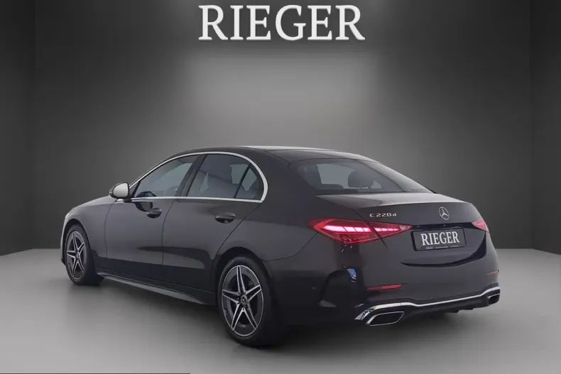 Mercedes-Benz C 220 (Clasa C) din 2024 cu 13.405 km - oferta MER212801 - foto 3