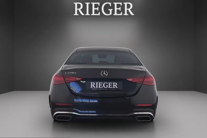Mercedes-Benz C 220 (Clasa C) din 2024 cu 13.405 km - oferta MER212801 - foto 4