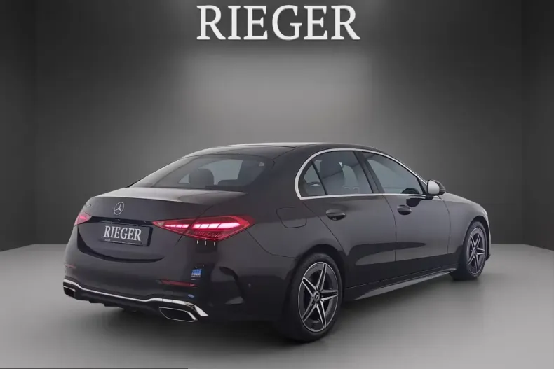 Mercedes-Benz C 220 (Clasa C) din 2024 cu 13.405 km - oferta MER212801 - foto 5