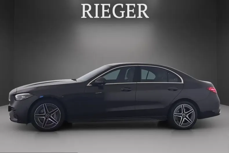Mercedes-Benz C 220 (Clasa C) din 2024 cu 13.405 km - oferta MER212801 - foto 7