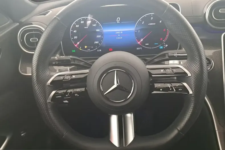 Mercedes-Benz C 220 (Clasa C) din 2024 cu 13.405 km - oferta MER212801 - foto 10