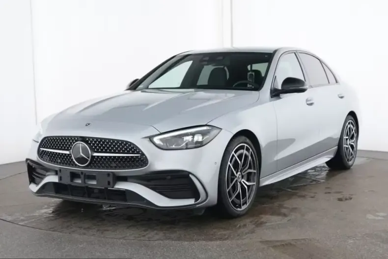 Mercedes-Benz C 200 (Clasa C) din 2025 cu 12.838 km - oferta MER212802 - foto 1