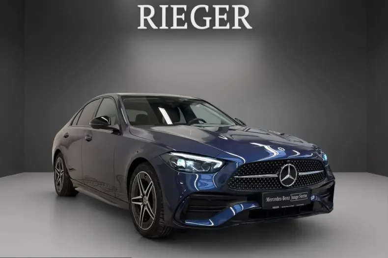 Mercedes-Benz C 220 (Clasa C) din 2025 cu 17.378 km - oferta MER212804 - foto 3