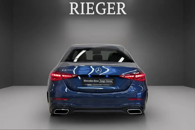 Mercedes-Benz C 220 (Clasa C) din 2025 cu 17.378 km - oferta MER212804 - foto 5