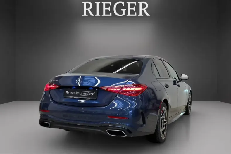 Mercedes-Benz C 220 (Clasa C) din 2025 cu 17.378 km - oferta MER212804 - foto 6