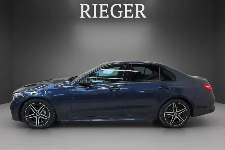 Mercedes-Benz C 220 (Clasa C) din 2025 cu 17.378 km - oferta MER212804 - foto 8