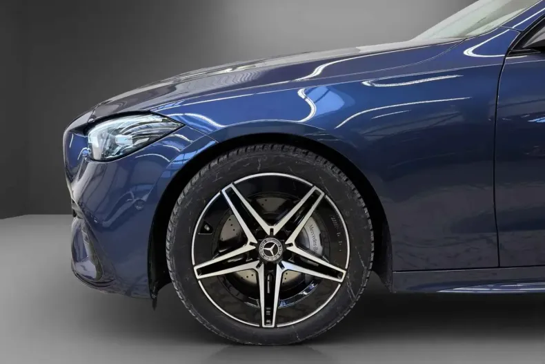 Mercedes-Benz C 220 (Clasa C) din 2025 cu 17.378 km - oferta MER212804 - foto 9
