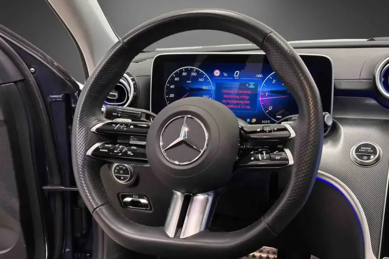 Mercedes-Benz C 220 (Clasa C) din 2025 cu 17.378 km - oferta MER212804 - foto 11