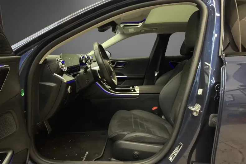 Mercedes-Benz C 220 (Clasa C) din 2025 cu 17.378 km - oferta MER212804 - foto 12