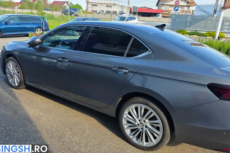 Skoda Superb din 2024 cu 62.000 km - oferta SKO212805 - foto 2