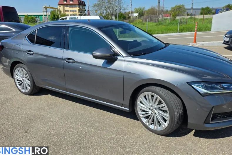 Skoda Superb din 2024 cu 62.000 km - oferta SKO212805 - foto 4