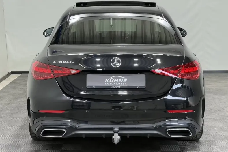 Mercedes-Benz C 300 (Clasa C) din 2024 cu 19.574 km - oferta MER212806 - foto 4