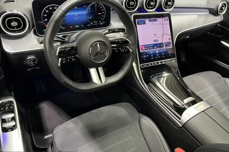 Mercedes-Benz C 300 (Clasa C) din 2024 cu 19.574 km - oferta MER212806 - foto 9