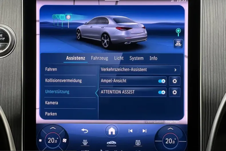 Mercedes-Benz C 300 (Clasa C) din 2024 cu 19.574 km - oferta MER212806 - foto 19