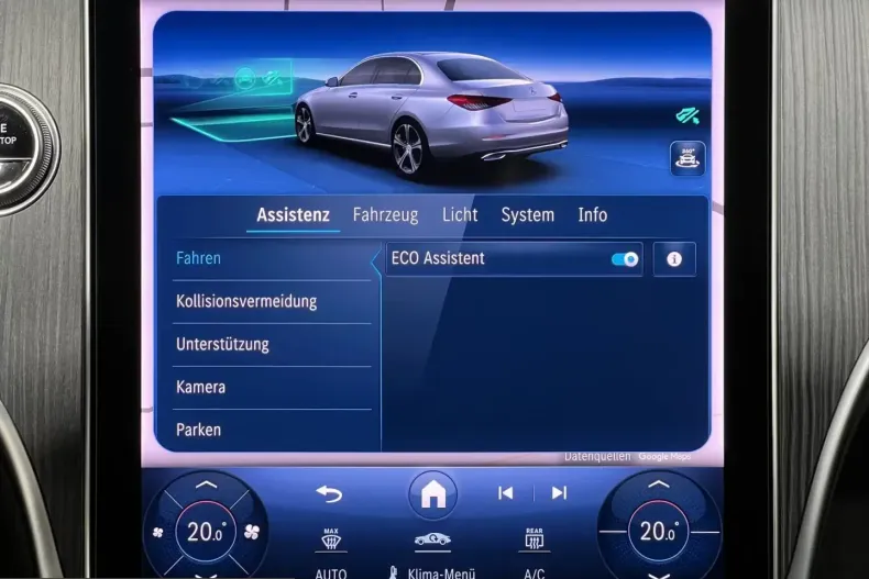 Mercedes-Benz C 300 (Clasa C) din 2024 cu 19.574 km - oferta MER212806 - foto 20